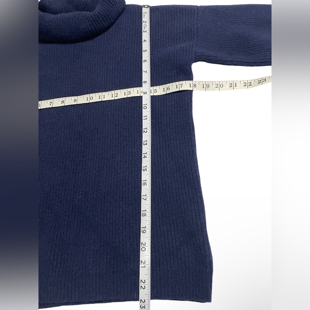 Lauren Ralph Lauren sweater for women color:blue size:L - Picture 5 of 7